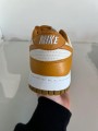 Nike dunk low next nature phantom gold
