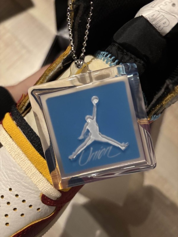 Jordan 1 Retro High OG Union LA Chicago Shadow 2