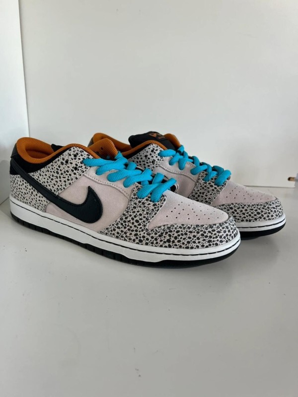 Nike SB Dunk low safari olympics 2