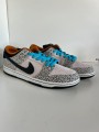 Nike SB Dunk low safari olympics