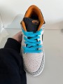 Nike SB Dunk low safari olympics