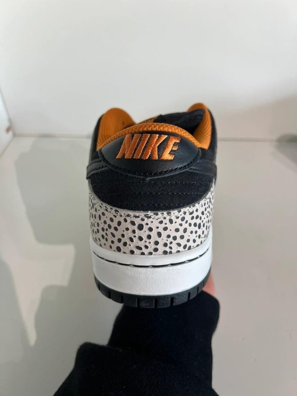 Nike SB Dunk low safari olympics 2