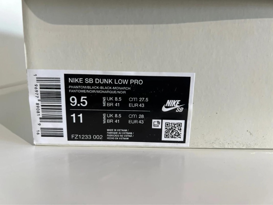 Nike SB Dunk low safari olympics 2