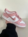 Nike dunk low pink velvet (GS)