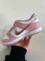 Nike dunk low pink velvet (GS)