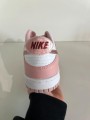 Nike dunk low pink velvet (GS)