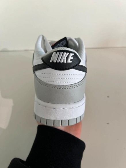 Nike dunk low lottery pack grey