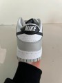 Nike dunk low lottery pack grey