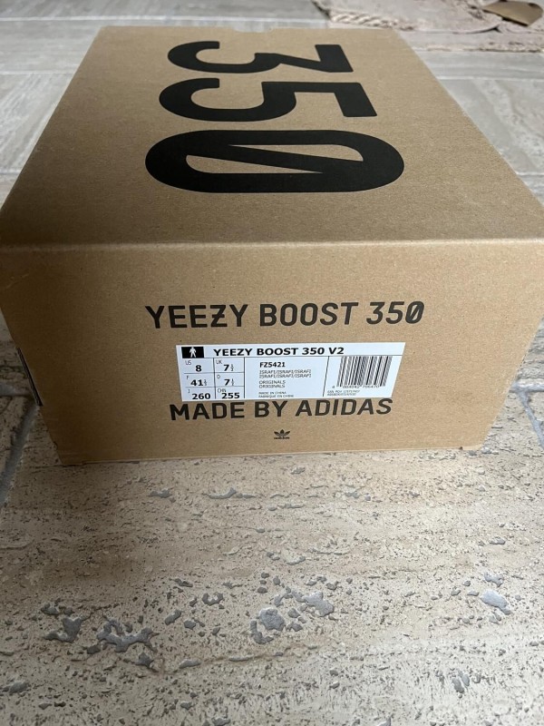 Adidas Yeezy Boost 350 V2 Israfil 2