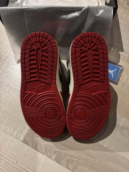 Jordan 1 Retro High OG Union LA Chicago Shadow