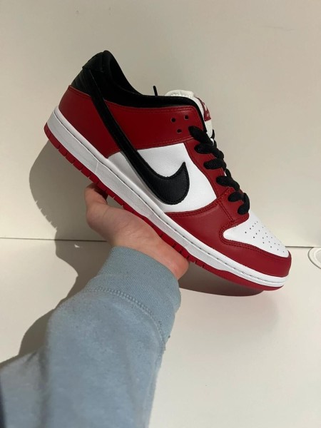 Nike SB Dunk low J-pack Chicago
