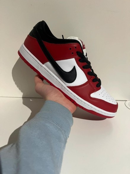 Nike SB Dunk low J-pack Chicago
