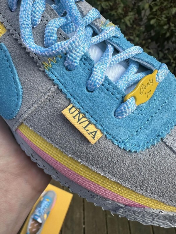 Nike x Union Cortez Light Smoke 2