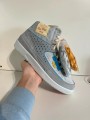 Nike air jordan 2 union grey fog