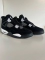 Nike air jordan 4 white thunder