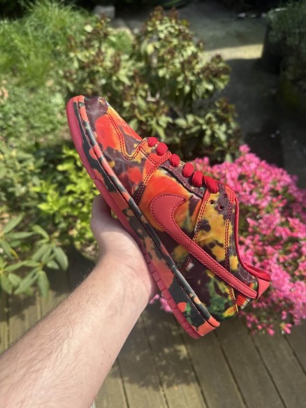 Nike SB Dunk Low Wizard of OZ / Le Magicien d’OE