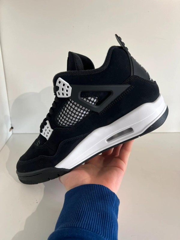 Nike air jordan 4 white thunder 2