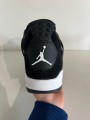 Nike air jordan 4 white thunder
