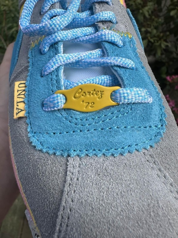 Nike x Union Cortez Light Smoke 2