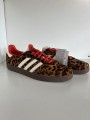 adidas samba red leopard (W)