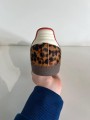 adidas samba red leopard (W)