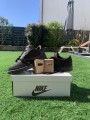 Air Jordan 1 low og sp velvet brown x Travis Scott