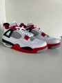 Nike air jordan 4 fire red (2020)
