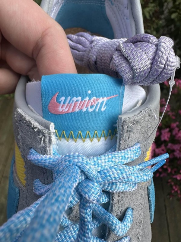 Nike x Union Cortez Light Smoke 2