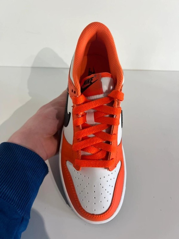 Nike dunk low halloween (GS) 2