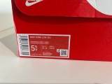 Nike dunk low halloween (GS)