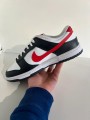 Nike dunk low red swoosh panda