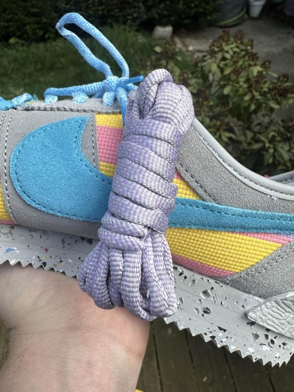 Nike x Union Cortez Light Smoke 2