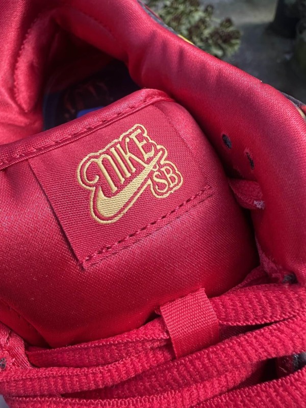 Nike SB Dunk Low Wizard of OZ / Le Magicien d’OE 2