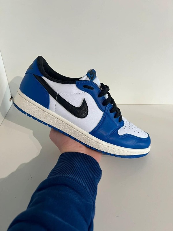 Nike Air Jordan 1 low Game Royal