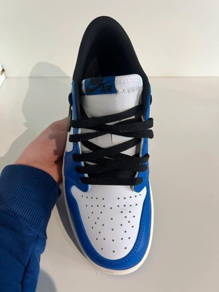 Nike Air Jordan 1 low Game Royal