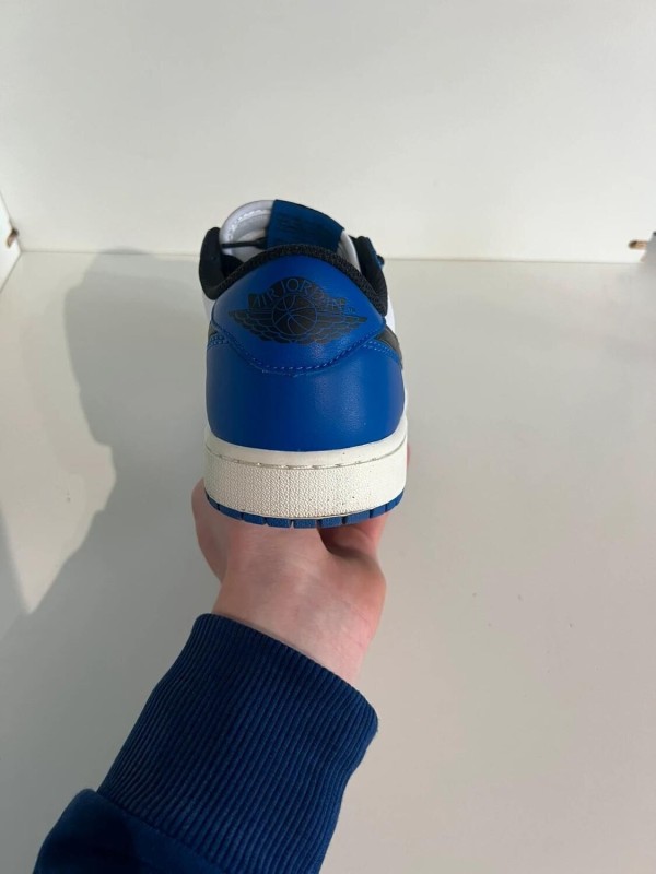 Nike Air Jordan 1 low Game Royal 2
