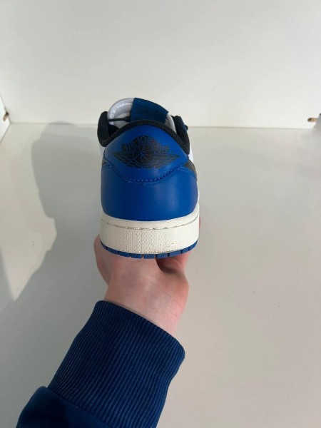 Nike Air Jordan 1 low Game Royal