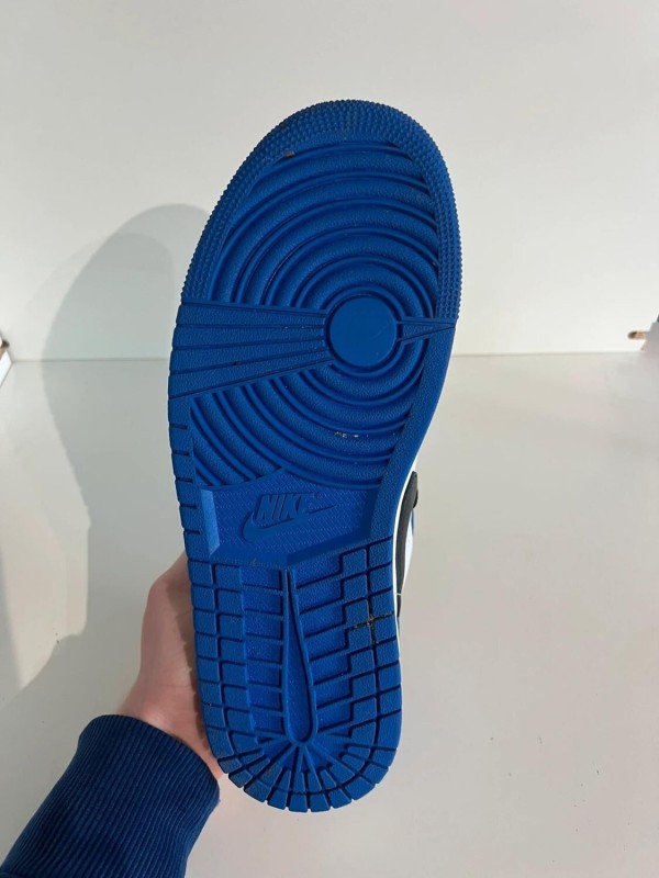 Nike Air Jordan 1 low Game Royal 2