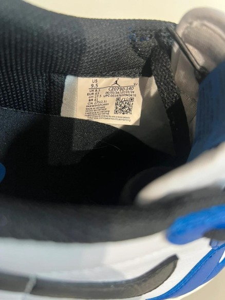 Nike Air Jordan 1 low Game Royal