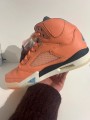 Nike air jordan 5 DJ Khaled Crimson Bliss