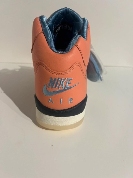 Nike air jordan 5 DJ Khaled Crimson Bliss
