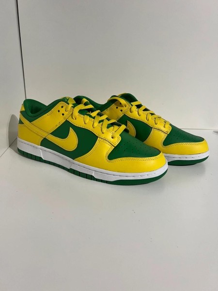 Nike dunk low reverse brazil