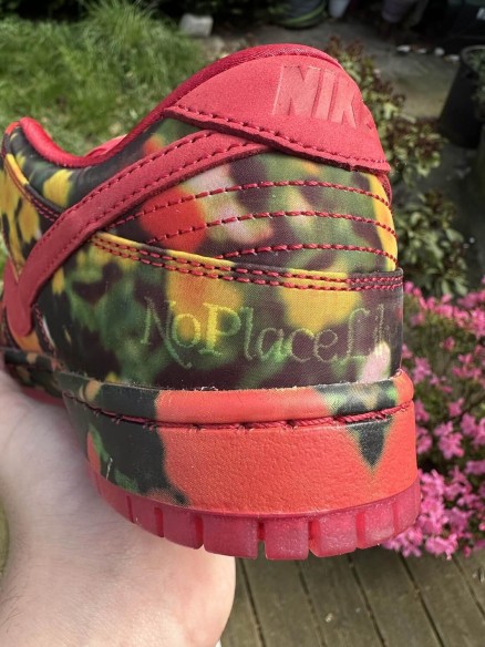 Nike SB Dunk Low Wizard of OZ / Le Magicien d’OE