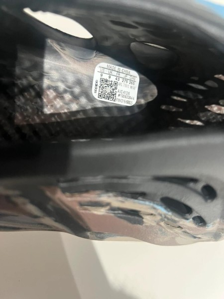 Yeezy foam runner MX cinder
