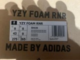 Yeezy foam runner MX cinder
