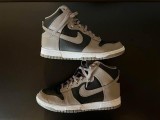 Nike dunk high fossil