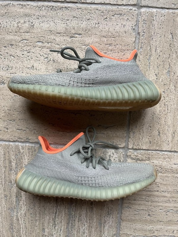 Adidas Yeezy Boost 350 V2 Desert Sage