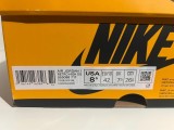Nike air jordan 1 high taxi (Yellow Toe)