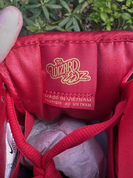 Nike SB Dunk Low Wizard of OZ / Le Magicien d’OE
