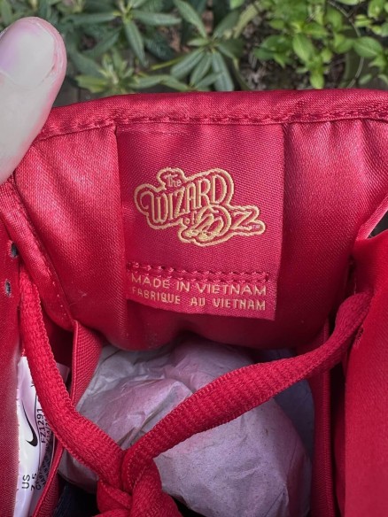 Nike SB Dunk Low Wizard of OZ / Le Magicien d’OE